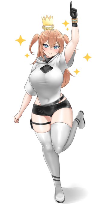 キャラコンに応募してきたよ～～!
名前は望田リコちゃん! 