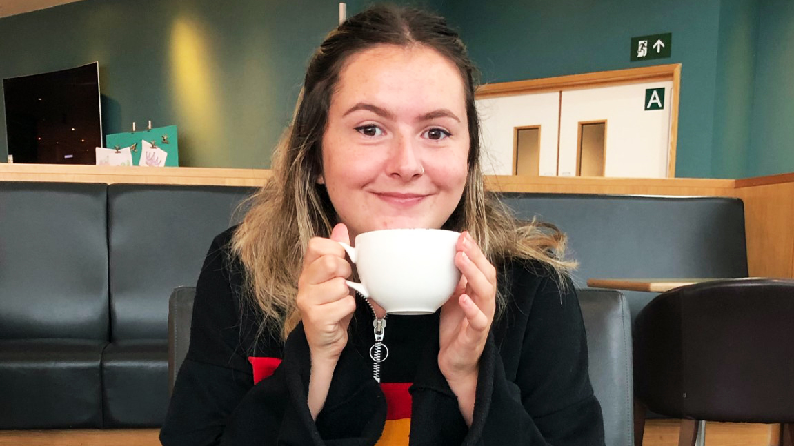 eg_neuro's tweet photo. This week we welcomed final-year undegrad student Megan Edwards✨, who joined the lab to work on dopaminergic plasticity 🧠 and share our coffee addiction ☕️

Be like Megan, come work with us! Two days left to apply to join the https://t.co/By99GbyXgr as a postdoc⤵️ https://t.co/CgPYPbOVV0