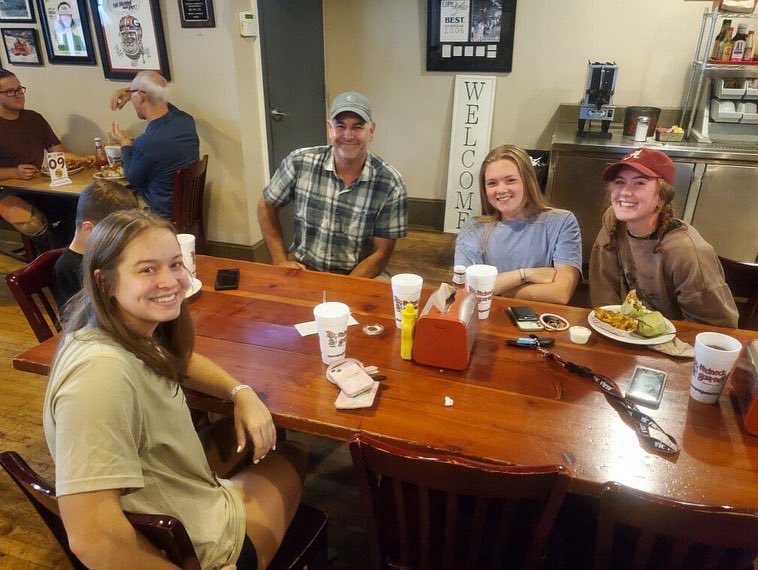 newnanhshistory's tweet photo. Another year of Adopt-A-Vet is here! Our students met last week with their veterans to introduce themselves &amp; hear a little about their veteran’s service. We are looking forward to a great year with this program! #historyclub #adoptavet #studentengagement #communityinvolvement https://t.co/DXFmOHyiOC