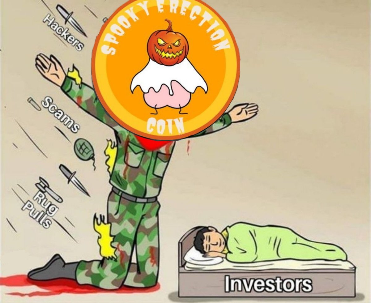 Jllddn_24's tweet photo. @SpookyErection My entry sir
@SpookyErection 
Tag @Themanofkuli 
#SpookyErection #Memecontest 
#SEC #memecoin #bscgem $SEC https://t.co/gW3HWAdT6q