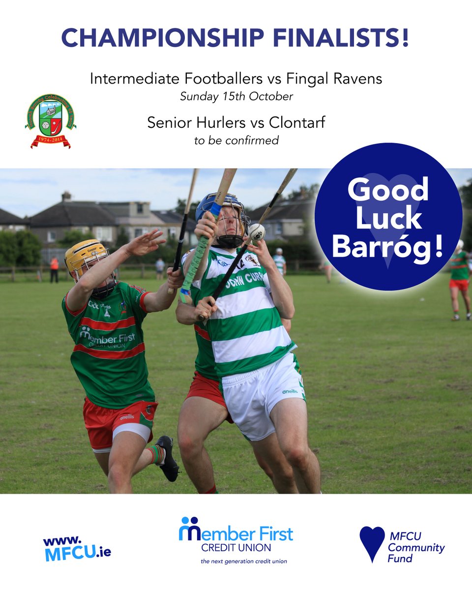 mfirstcu's tweet photo. Best of luck to MFCU Community Fund partners @nbarrog in their upcoming Championship finals!

#MFCUCommunityFund #SponsoredbyMFCU https://t.co/VTxmQyPZam