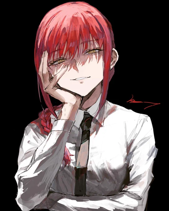 マキマさん#チェンソーマン #マキマ 