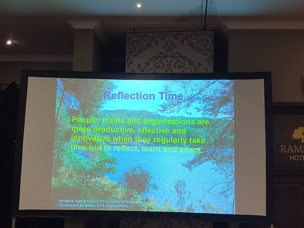 OccHealthAnna's tweet photo. Fabulous opening session delivered by @WestM61 Thank you! #futureofmedicalanddentaleducation @NHS_HealthEdEng @MADEinHEENE https://t.co/BwQVEYj5jK