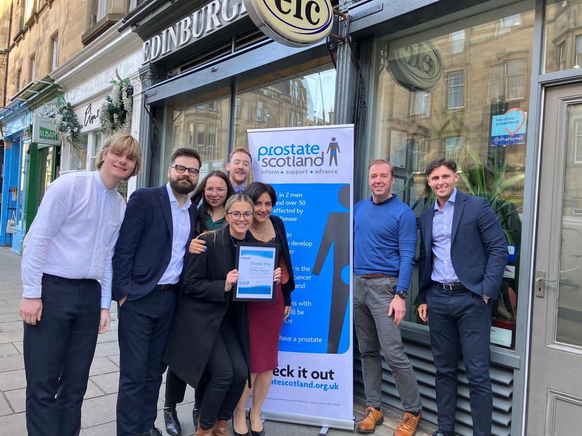 Prostate Scotland tweet media