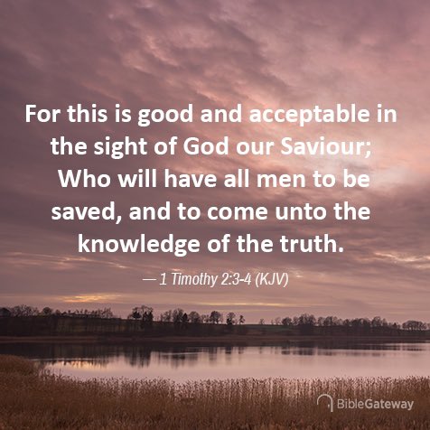 larryjbarker's tweet photo. First of all, then, I urge that petitions, prayers, intercessions, & thanksgivings be made for everyone… #1Tim2:1 #SOAP2022 #JesusDiedforAll #thestone3 https://t.co/pCIY7sjDSq