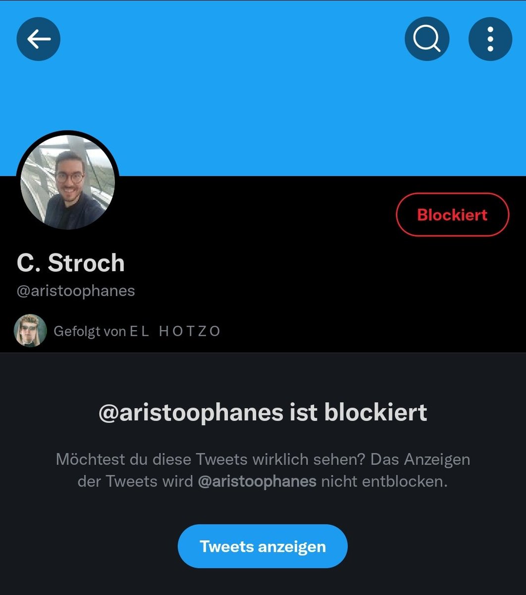 Kepplenator's tweet photo. @Storch_i @aristoophanes Gefolgt von El Hotzo 🤔 https://t.co/9CBY15xOW4