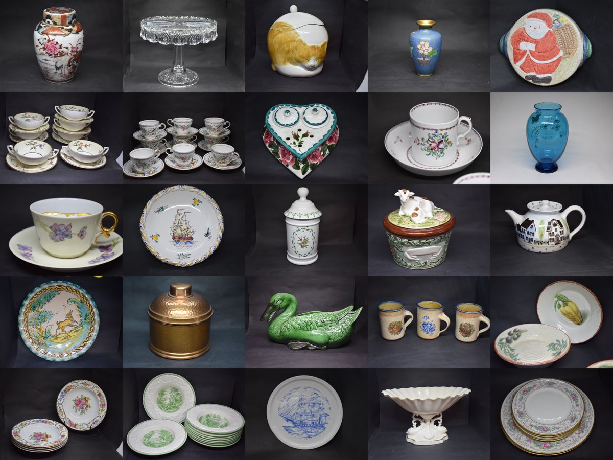 Kerrberry Antiques tweet media