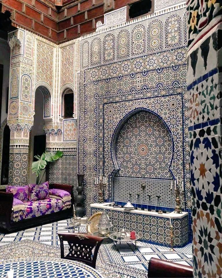 AfricaFactsZone's tweet photo. Moroccan architecture is world class. https://t.co/rupPhfPk56
