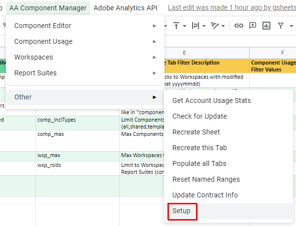 lukasoldenburg's tweet photo. Wasting time finding/editing/replacing unused/popular/duplicate segments/calculated metrics/etc. in #AdobeAnalytics? The #Datacroft Component Manager now offers a self-service setup => You can start your free 14-day trial all by yourself! https://t.co/qAjWcDJC8u (docs to follow) https://t.co/4tRM8ZXUu1