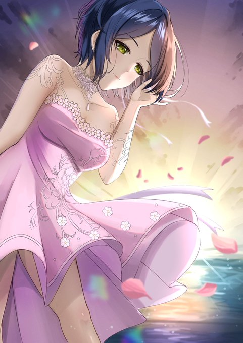 #世界私の絵柄変わりすぎだろ選手権
⬅️2021 ➡️2022

1年で結構変わるもんだねぇ… 