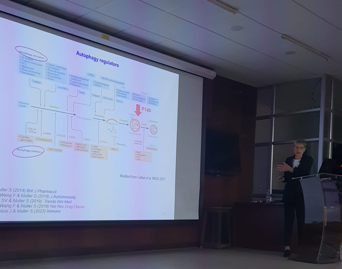 IFCPAR/CEFIPRA (@ifcpar) on Twitter photo Prof. Sylviane Muller’s 7th Lecture under CEFIPRA Lecture series at Biological Sciences Deptt., IISc, Bangalore
<a href="/iiscbangalore/">IISc Bangalore</a> <a href="/CNRSinIndia/">CNRSinIndia</a> <a href="/IndiaDST/">DSTIndia</a> Prof. Sylviane Muller’s 7th Lecture under CEFIPRA Lecture series at Biological Sciences Deptt., IISc, Bangalore
<a href="/iiscbangalore/">IISc Bangalore</a> <a href="/CNRSinIndia/">CNRSinIndia</a> <a href="/IndiaDST/">DSTIndia</a>