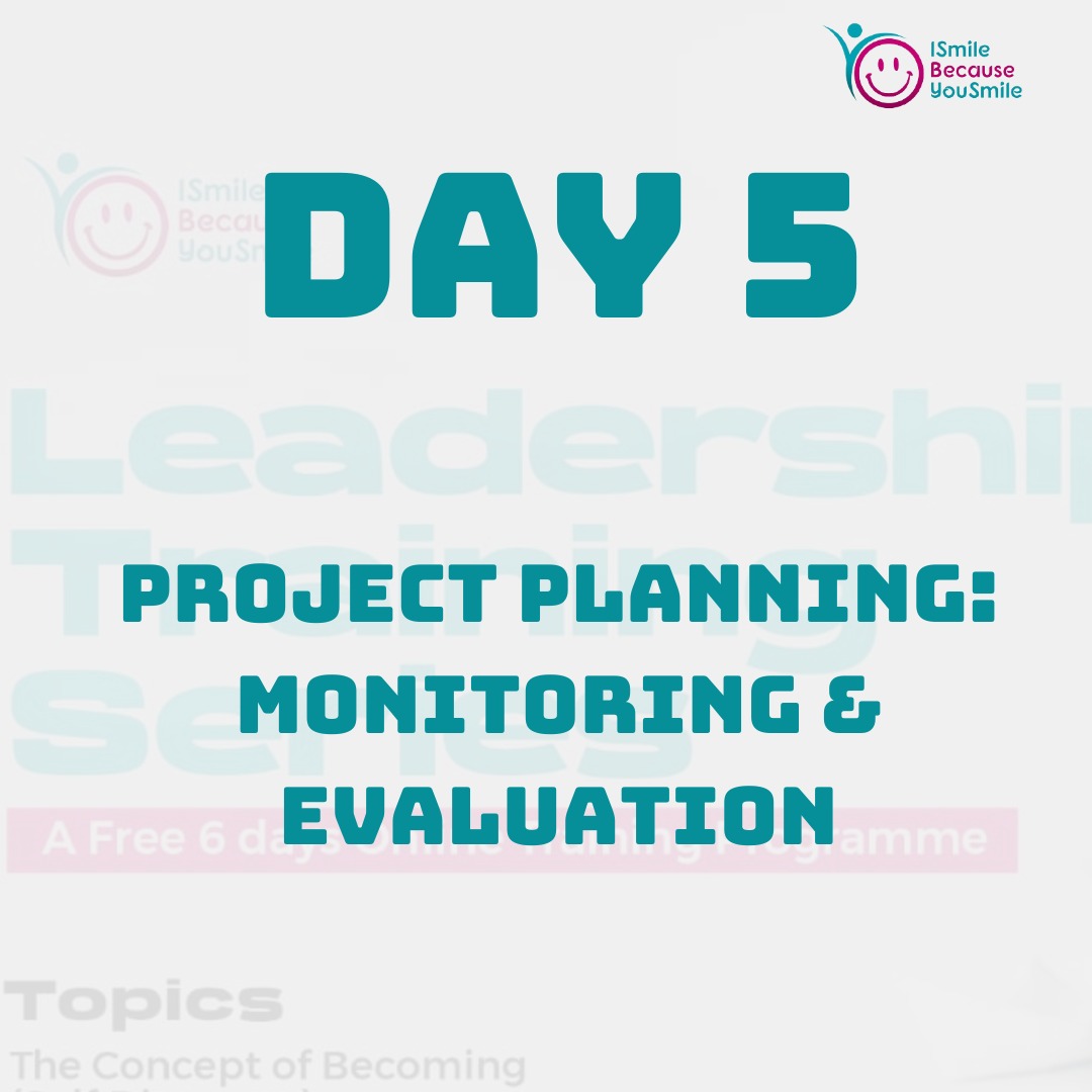 isbys_NG's tweet photo. As a Leader, You'll have to Execute or Manage Projects.

How to do you plan, implement, monitor and successfully evaluate the impact of that project?

#project #planning #monitoring #evaluation #Leadership https://t.co/tvM8zhwvyb