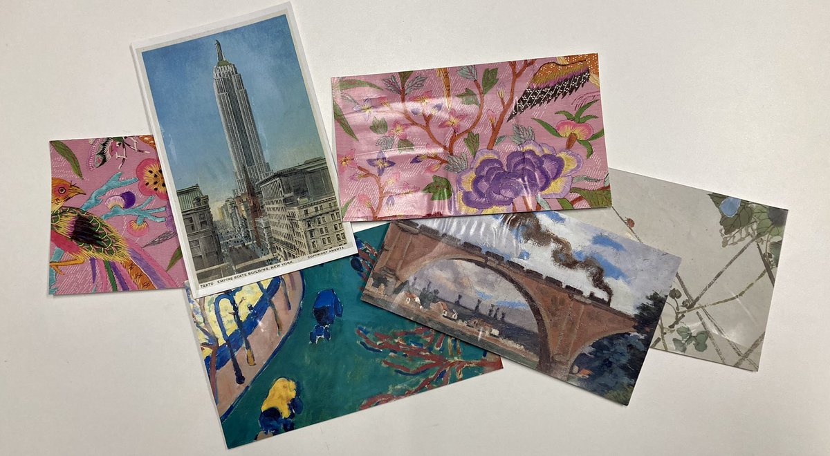 Sent some well-deserved postcards to families today to recognize a few of my quarter 1 students ⭐️