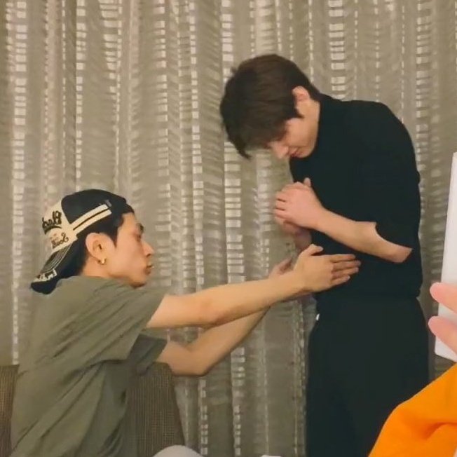 Jayhoonist, this is what we've been waiting for 😌