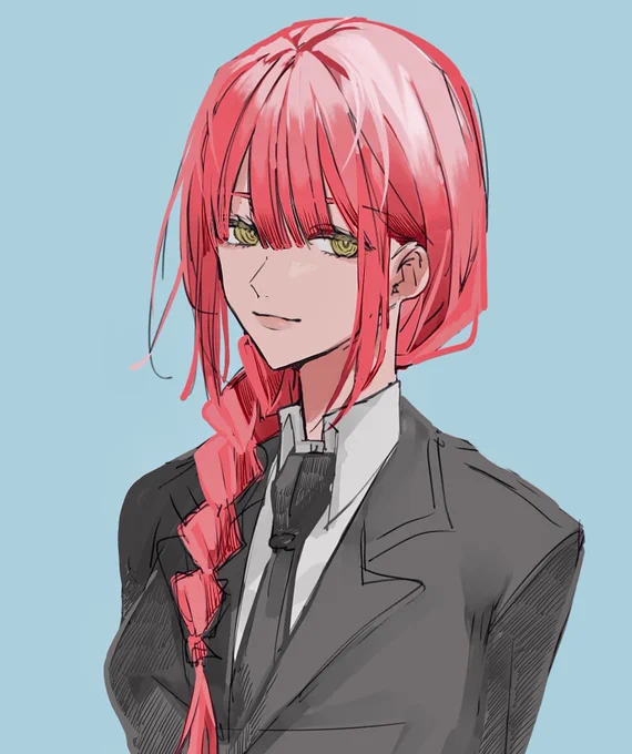 マキマさん #チェンソーマン 