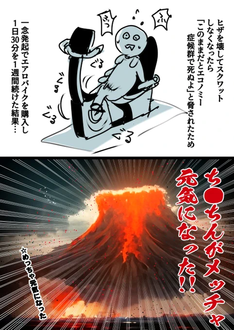ご報告です。 