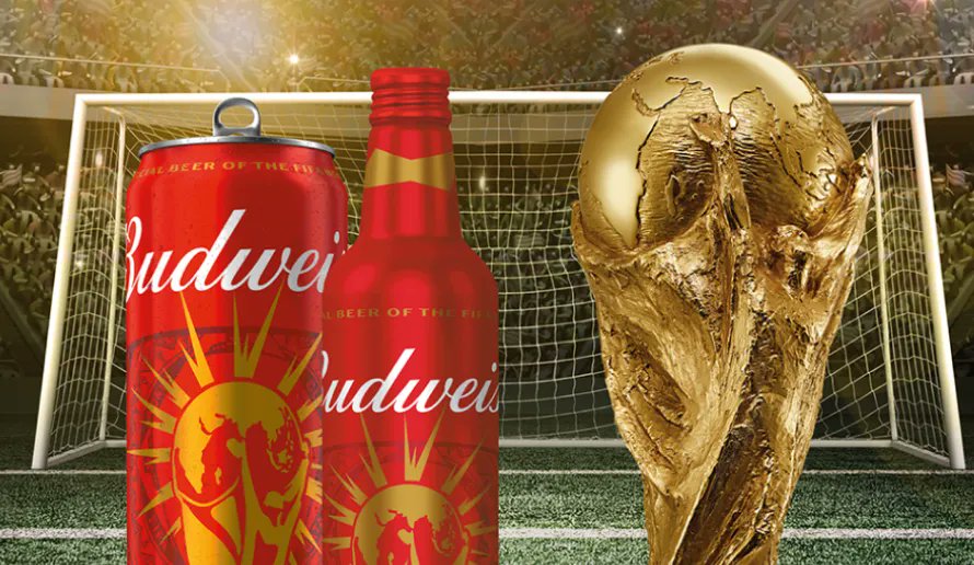 solicydotnet's tweet photo. Already today the #Budverse x #FIFAWorldCup collection will come out. π
The famous beer brand also said in its announcement tweet that #NFT buyers have a chance to win a once-in-a-lifetime #trip to the #FIFA world cup finals. π https://t.co/4x8WJWedAV