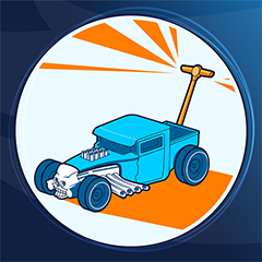HOT WHEELS UNLEASHED™
Blutiger Anfänger (Bronze)
Schließe das Tutorial ab. #PS4share store.playstation.com/#!/tid=CUSA255…