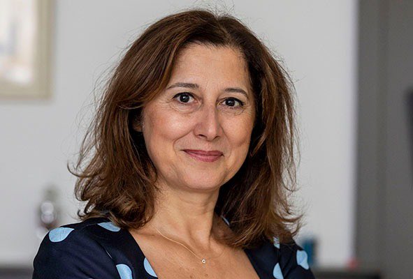 Fatma Koser Kaya tweet media