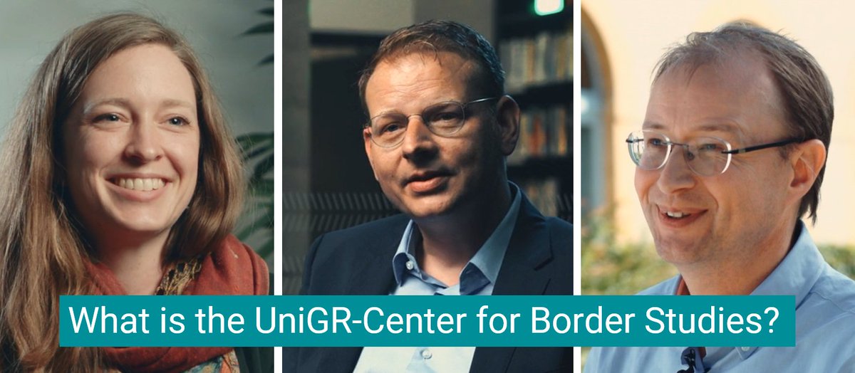unigr_cbs's tweet photo. The UniGR-Center for #BorderStudies is proud to be declared by the presidents of the 6 partner universities as an Interdisciplinary Center of Expertise of the @UniGR_official โ A new chapter of #BorderResearch cooperation begins and we start by answering what the #UniGR_CBS is. https://t.co/07rhf1TFrT