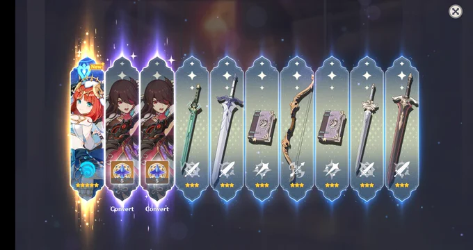 I won the 50/50。・゜ヾ(✦థ ェ థ)ノ。゜・。Thank you for coming home early Nilou! 