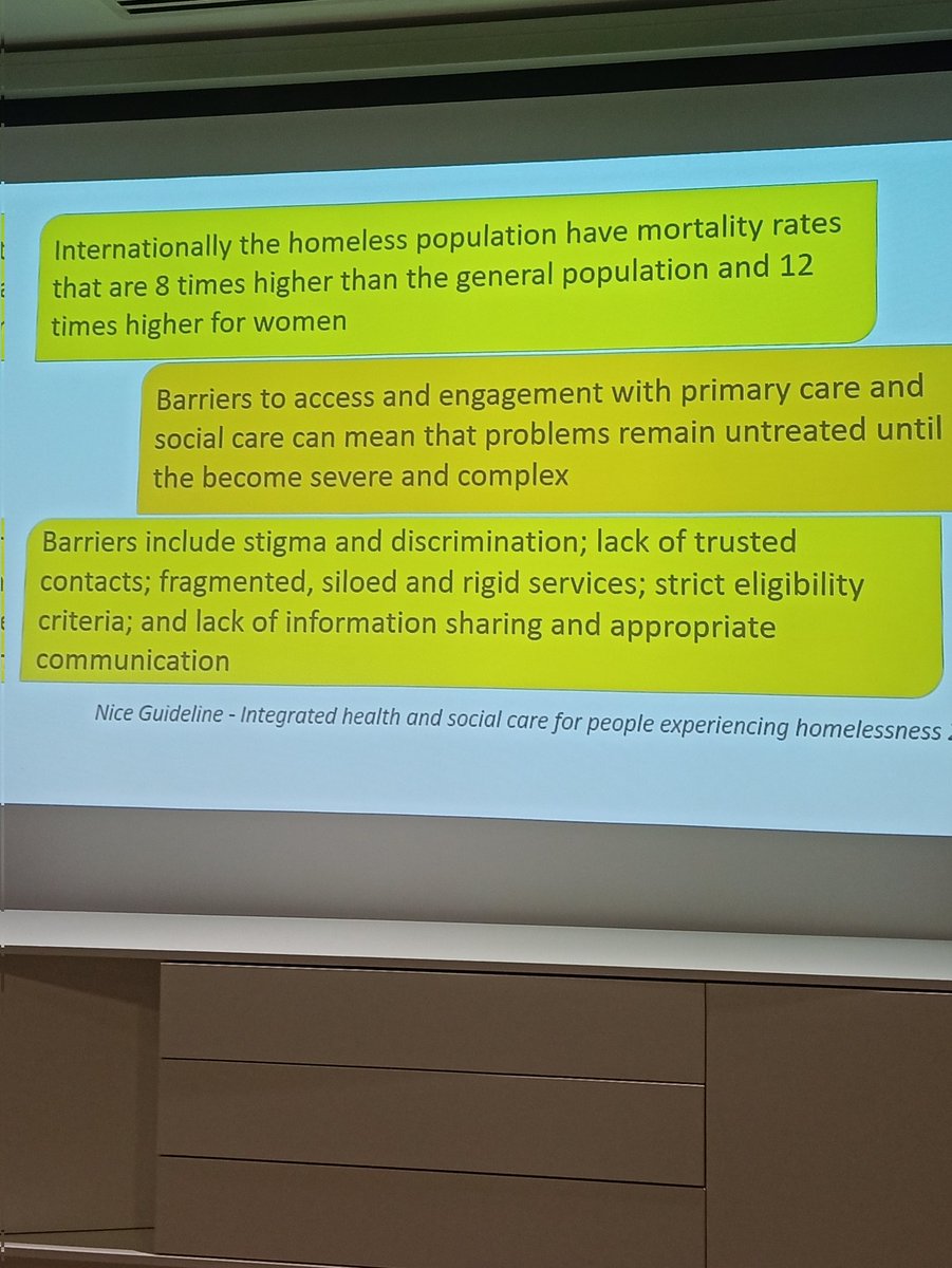 The awarded winning RAMHP team presenting at #elftOTconference22
 <a href="/ElftOt/">ELFT Occupational Therapy Services</a> #AHPsDay2022 <a href="/NELondonAHPs/">NELAHPS</a>