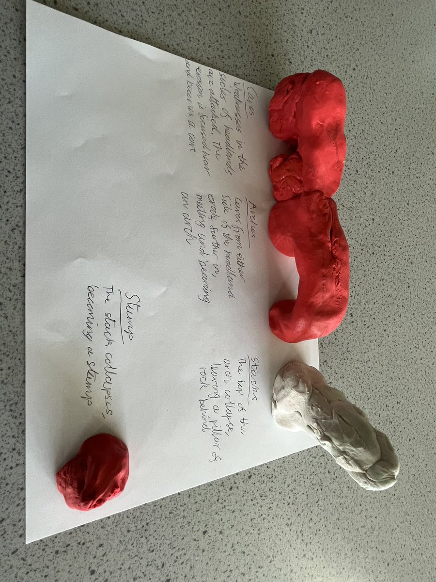 longdeangeog's tweet photo. Coastal landform modelling. Some great learning and coastal comedy from Year 12. https://t.co/3rinZXIpTG