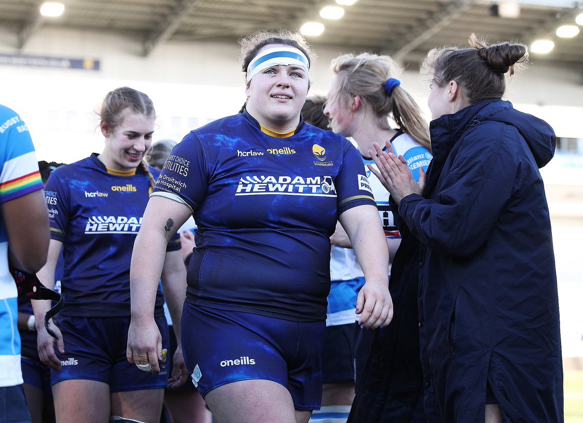 ✍️ 𝗪𝗲𝗹𝗰𝗼𝗺𝗲 𝗙𝗹𝗼!

Saracens Women are pleased to announce that <a href="/Flo_Long3/">Florence Long</a> has joined from <a href="/WorcsWarriorsW/">Worcester Warriors Women</a> on a short-term loan.

👉 bit.ly/3MtyMid

#YourSaracens💫