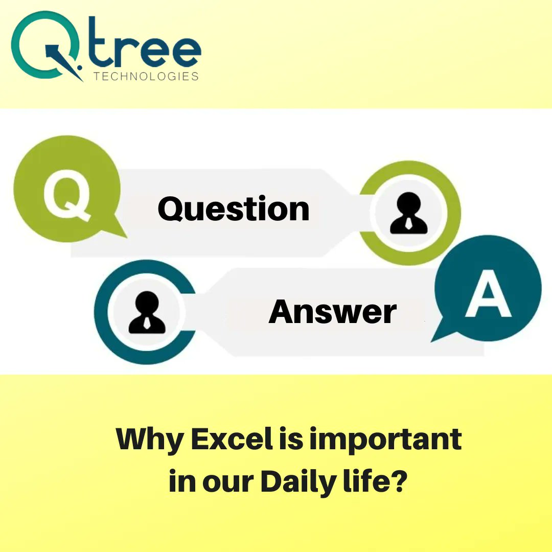 Qtreetech's tweet photo. Call us at 8489900331 or mail to info@qtreetechnologies.com
For more details, https://t.co/oognKd6NwQ

#microsoftexceltraining #onlineexceltrainingincoimbatore #learnexcelcourse #microsoftexcelcourse #exceltraininginstitute https://t.co/1TwEj2nZ8I