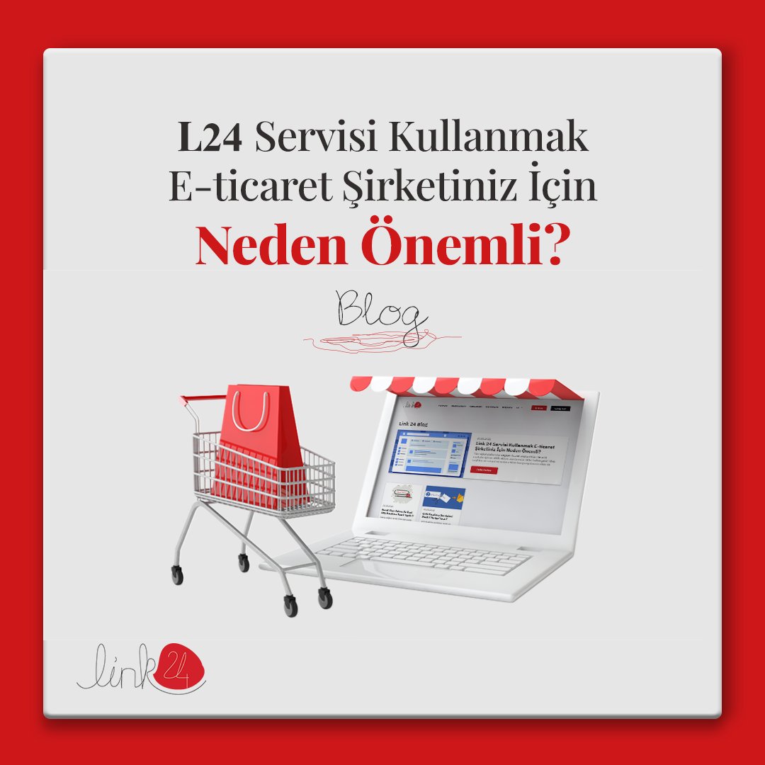 l24_im's tweet photo. ✨LİNK 24 BLOG
Link 24 Servisi Kullanmak E-ticaret Şirketiniz İçin Neden Önemli?
Blog yazımızı okumak için aşağıdaki linke tıklayabilirsiniz...🥰
👉https://t.co/NYUrJiUYA8
#shortlink #link24 #l24 #linkkısalt #yazılım #teknoloji #linkinbio #eticaret https://t.co/tpSWNjooZl