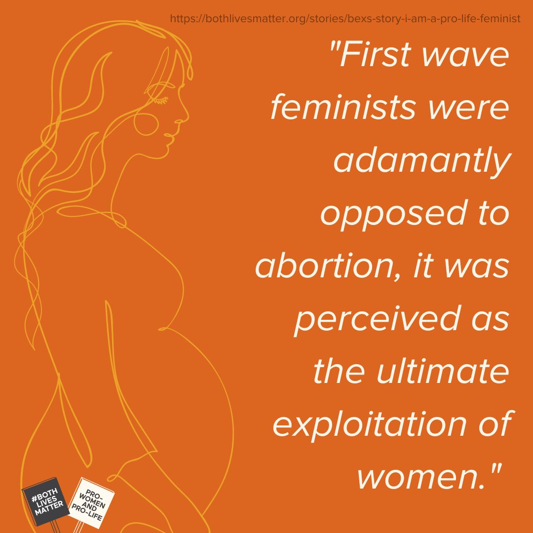 BothLives's tweet photo. #evergreenfeminist #ontheshouldersofgiants
It is progressive to be pro-both. #Stand4Both let’s progress towards a world that protects, enables and affirms both lives pre&amp;post birth.

#womendeservebetter than to be told our freedom &amp; equality requires the termination of our baby. https://t.co/bCwurrAlx5