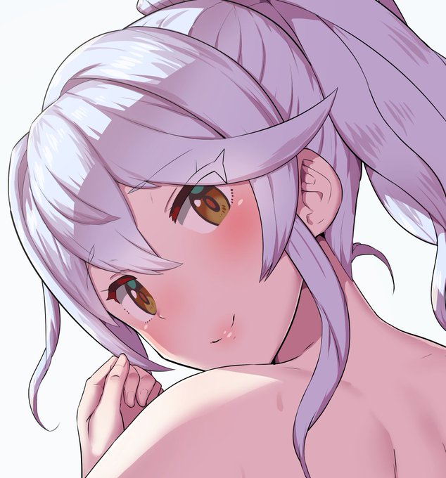 pixivFANBOXで支援者さま向けの新作イラスト更新しました。ローザさんお泊まり編、再び露天風呂で元気にリフレッシュ……な1作です。どうぞよろしくお願い申し上げます! また次回の更新は10月18日ごろ、「++」以上支援者さま向けに今回の絵のメイキングを更新予定です。お楽しみに! 