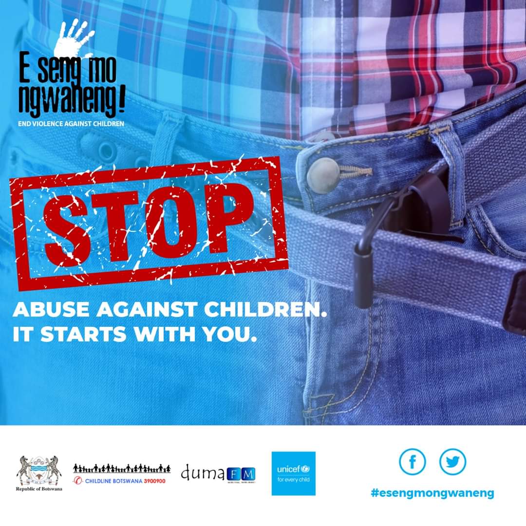 Call 116 to report child abuse