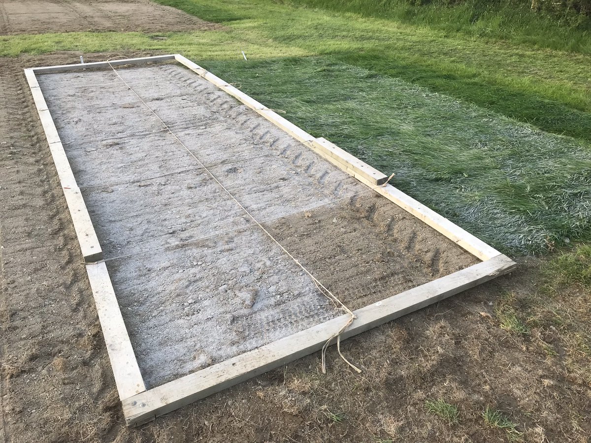 ibers_PROSOIL's tweet photo. Mae PROSOILplus yn archwilio effaith taenu calch dan wahanol arferion rheoli glaswelltir. Mae’r mesuriadau’n cynnwys cemeg y pridd a chymunedau microbaidd a ffwngaidd y pridd. Mae cynnyrch y porthiant a’i gyfansoddiad maethol hefyd yn cael ei fonitro #iechydpridd #cynaliadwyedd https://t.co/V9NibGm0zP