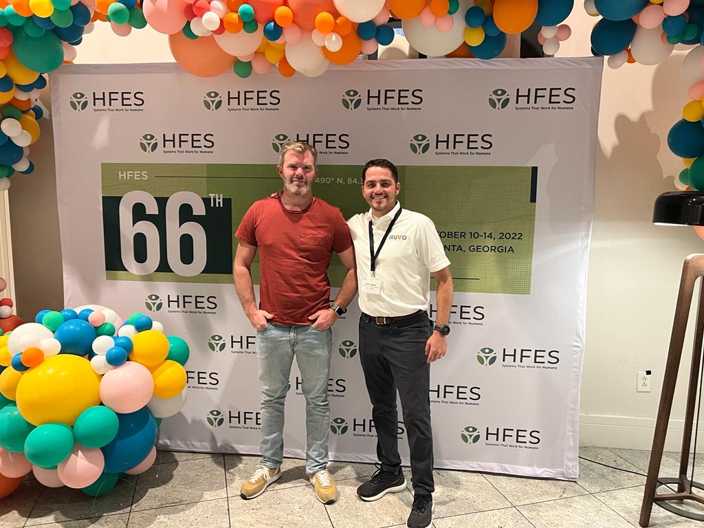 Ergosante's tweet photo. Ces 14 et 15 octobre ErgoSanté présente ses innovations technologiques au symposium ErgoX 2022, à Atlanta (États-Unis) ! 🇺🇸🌍 #ErgoX #ergonomie #exosquelette #exoskeleton https://t.co/i4hPca7w2q