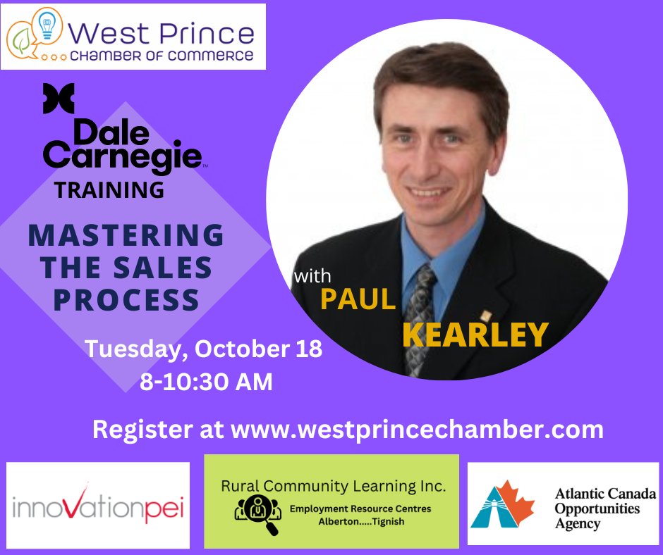 West Prince Chamber tweet media