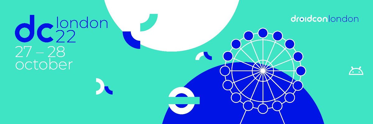 🚨 Free <a href="/droidconLondon/">droidcon London</a> ticket giveaway! 🚨

This year, I will be a speaker at droidcon London. Thus, I would like to invite YOU to join this in-person event for free!

How to enter:
- Like and retweet this post;
- Follow me on Twitter;

The winner will be announced on Tuesday!