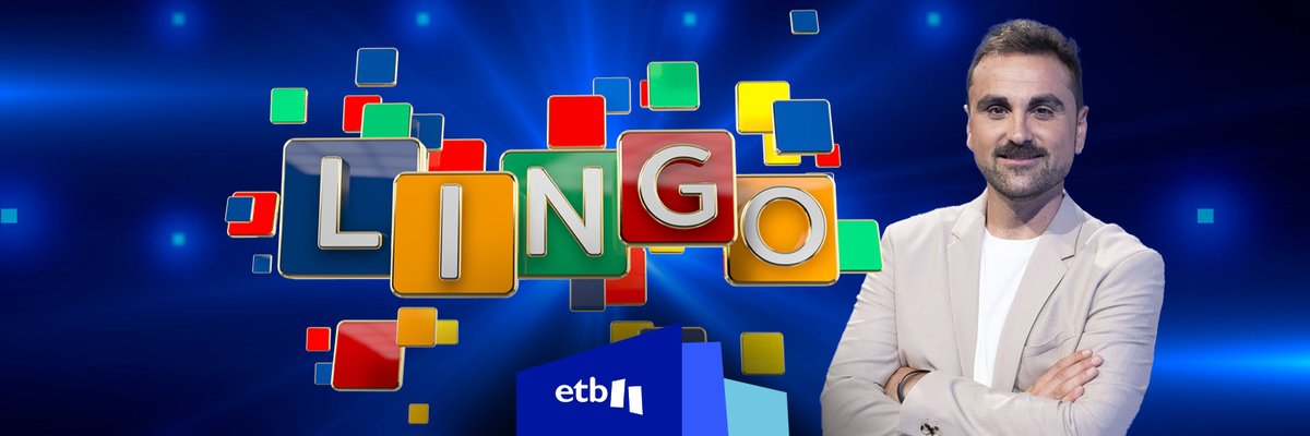 🟥¡Te estamos buscando! 🫵🏻

¡Juega con nosotros en #LingoETB y gana mucho dinero! 😍

ℹ️ Envía tus datos a lingo@newmedia.eus o escríbenos al WhatsApp en el número 645 767 357.