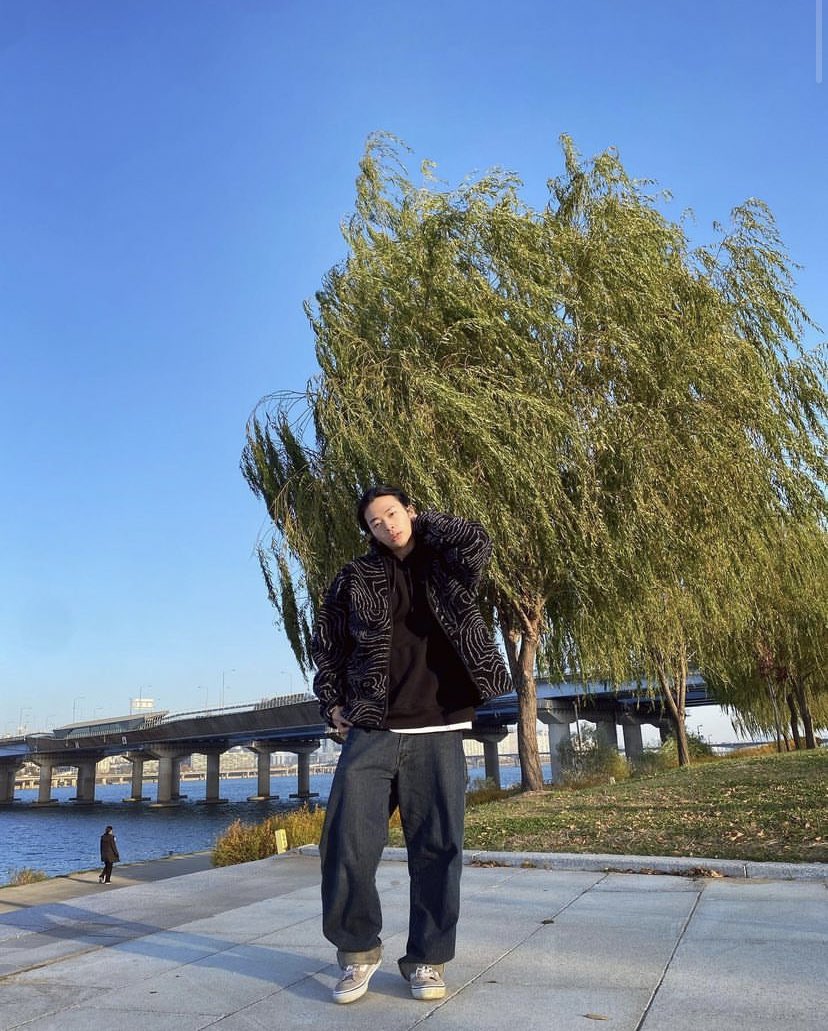 gof_reestyle's tweet photo. 221014 Gof instagram post

"Good weather have a good day🌳
#waterisgood #windisgood #skyisgood"

#banktwobrothers #gof https://t.co/0G2TZfT9gD