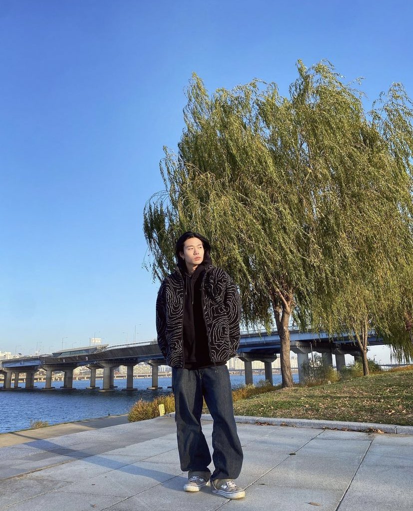 gof_reestyle's tweet photo. 221014 Gof instagram post

"Good weather have a good day🌳
#waterisgood #windisgood #skyisgood"

#banktwobrothers #gof https://t.co/0G2TZfT9gD