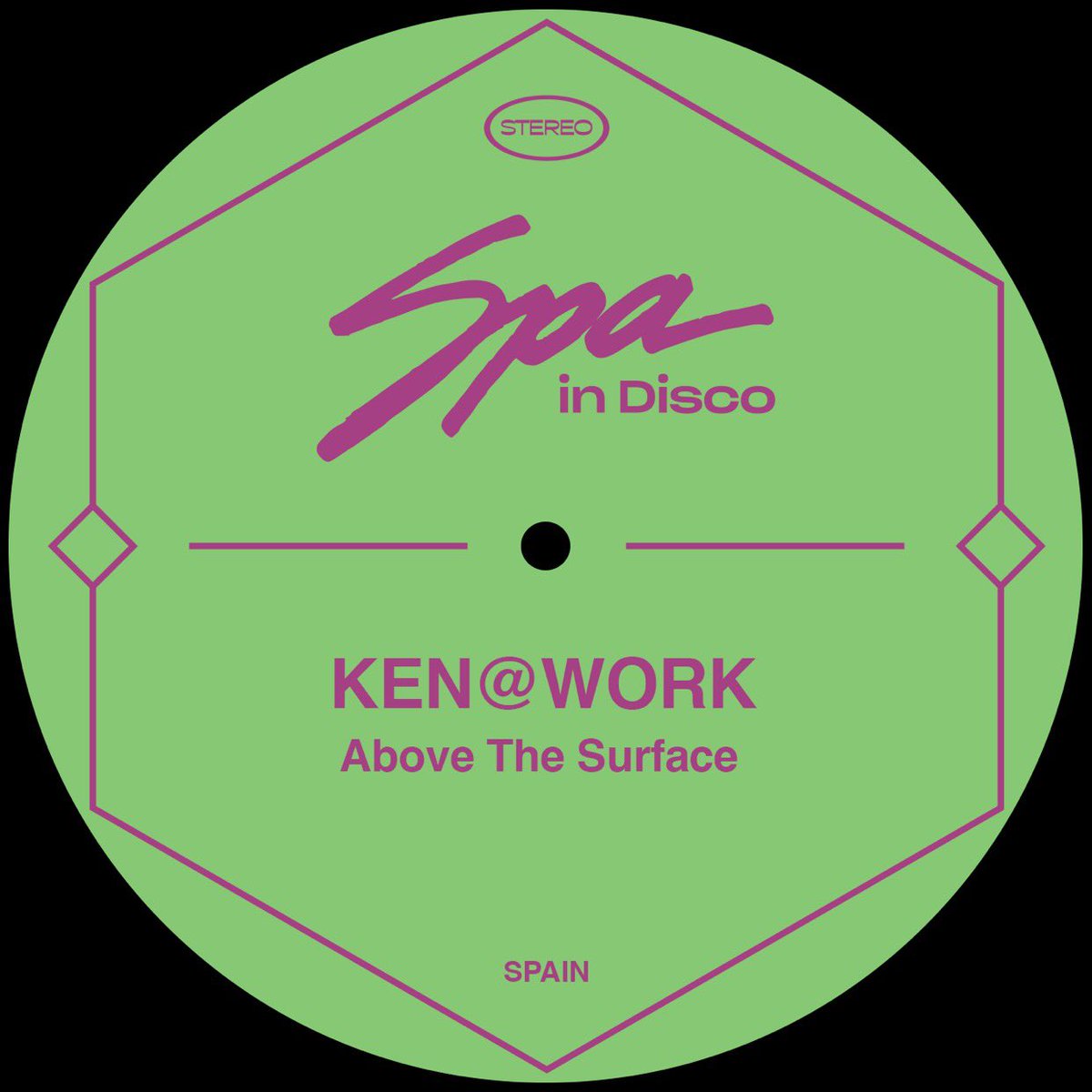 Spa In Disco [SPA237] KEN@WORK - Above the Surface / Out Today on @traxsource promo, next Friday on @beatport and @junodownload / 
.
Get Your Copy; traxsource.com/title/1897566/…
.
SoundCloud: soundcloud.com/spa-in-disco/s…
.
#kenatwork #spaindisco #abovethesurface #disco #nudisco #discohouse