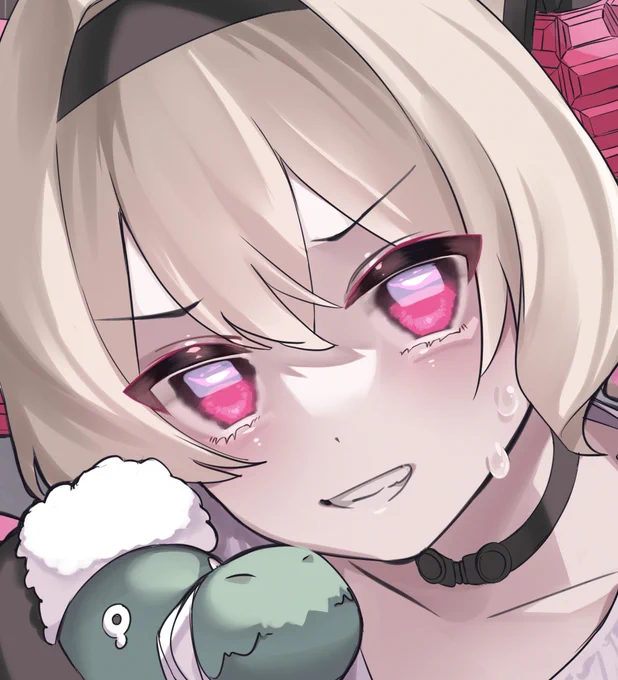 顔好き#とめアート 