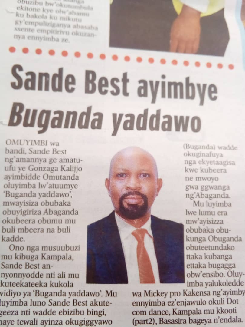 SandebestU's tweet photo. I am a musician I need your support guys.https://t.co/CCi3r3MN7i https://t.co/sx2HGwGZ0b