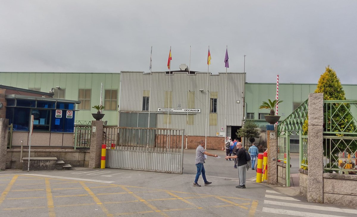galizaCIG's tweet photo. ❌CIG cuestiona representatividade da @UGT_Comunica en #Extrugasa tras superar votos en branco os do sindicato estatal

👉Presión patronal impide presentación de candidaturas alternativas e fai que #UGT monopolice 31 representantes do comité dende 1981

ℹ️ https://t.co/cb7FLzKgZH https://t.co/OYYGXK42Rl