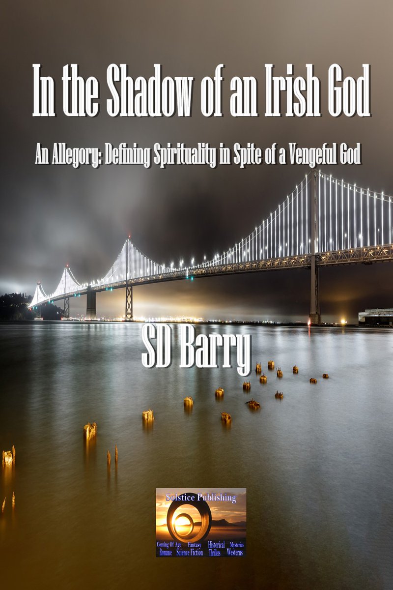 #NewRelease! In the Shadow of an Irish God portrays the edgy springtime of a boy’s life. @Solsticepublish