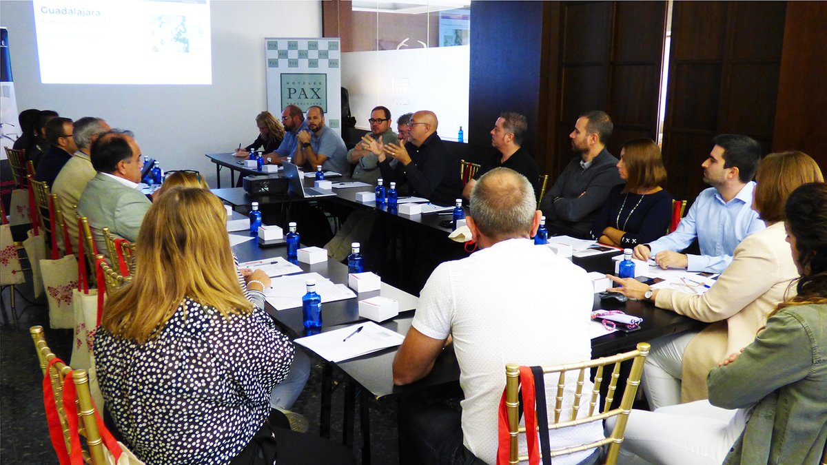 CruzRoja Guadalajara tweet media