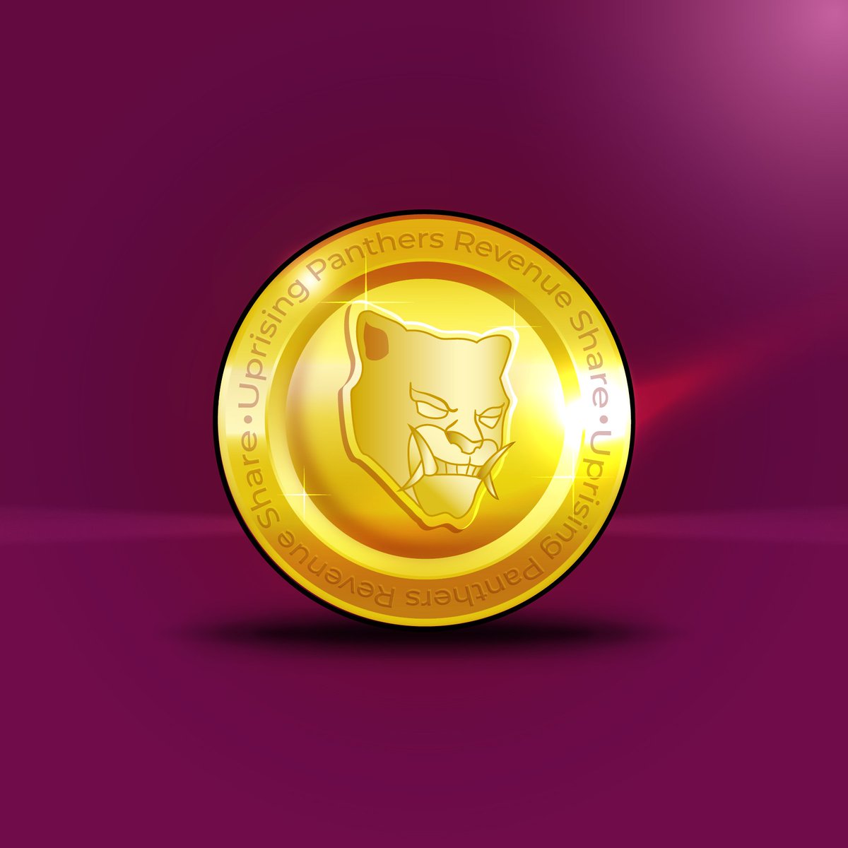 Uprising Panthers | Sold out in OG mint tweet media