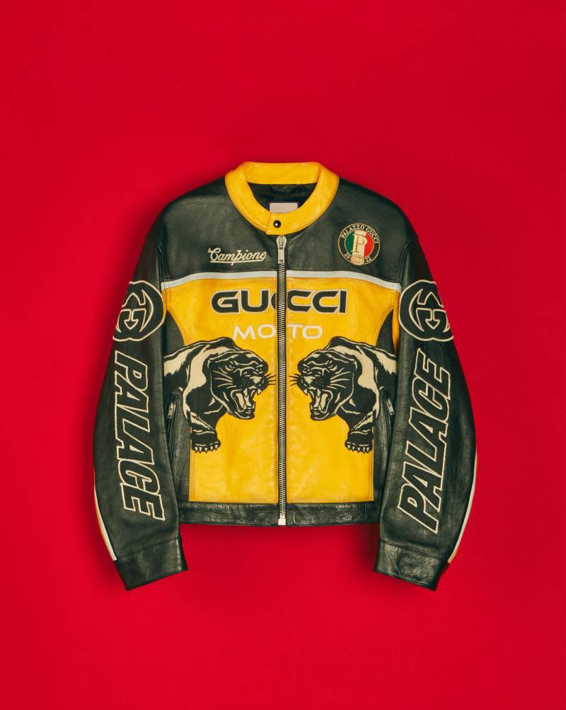 StreetFashion01's tweet photo. Palace x Gucci (2022) https://t.co/evI3ZuPOXy