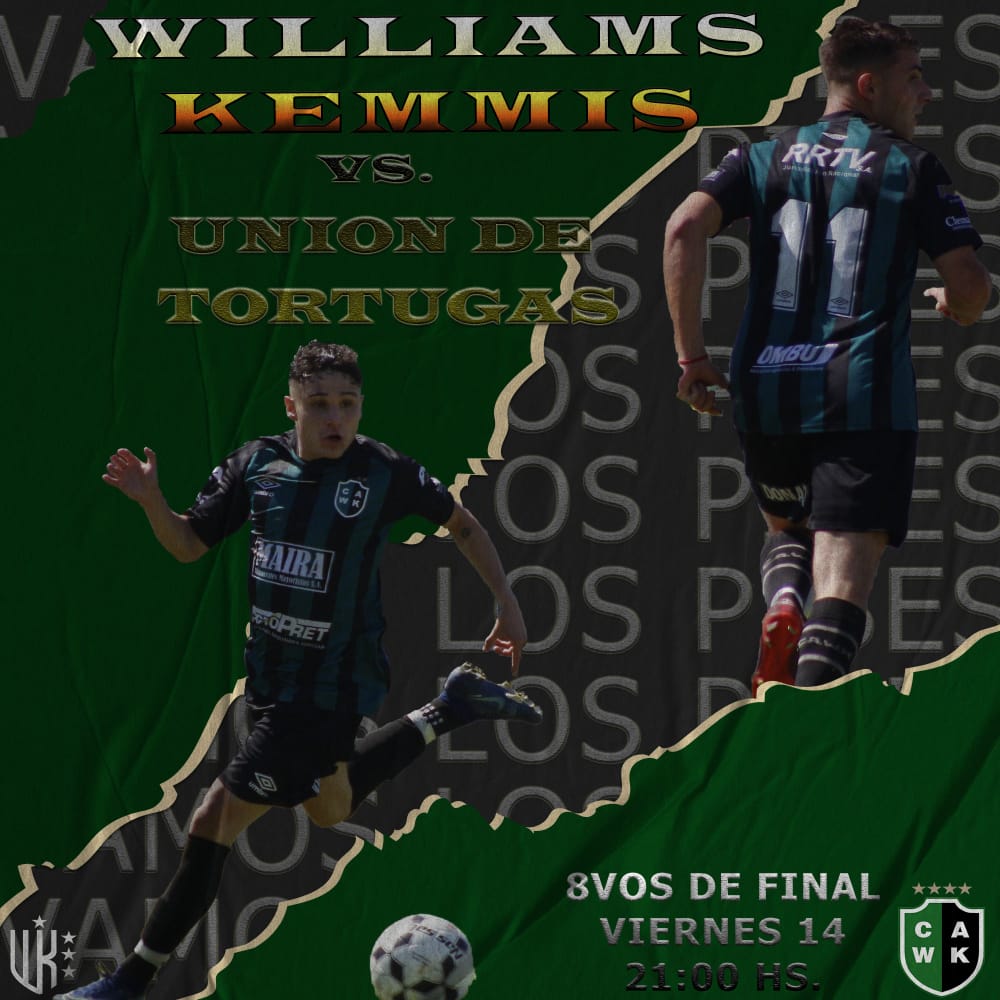 Williams Kemmis tweet media