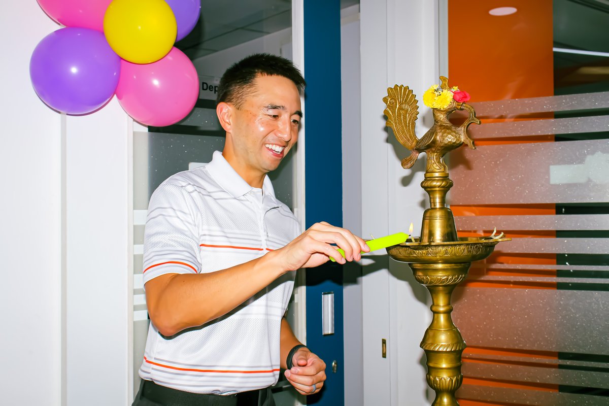 inoryasoft's tweet photo. We are pleased to welcome our new CEO, Mr. Chris Lam. We look forward to working with a passionate leader and hope to enjoy each other’s company for the organization’s benefit. Cheers to new beginning and new fortunes.

#newceo #leadership #newbeginnings #inoryasoft https://t.co/62RqwQrXLO